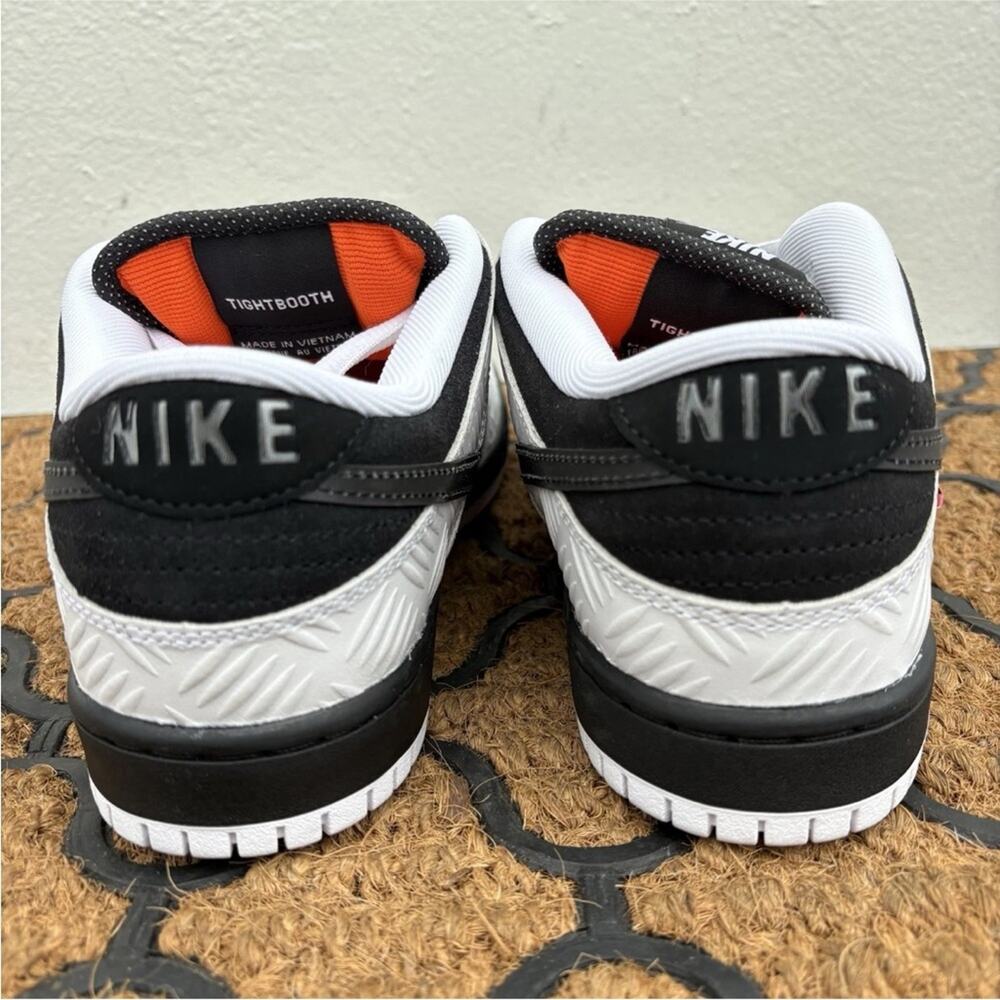 Nike SB Dunk Low Pro Tightbooth Sneakers Shoes Men’s 5 WMNS 6.5 FD2629-100 - Picture 4 of 5